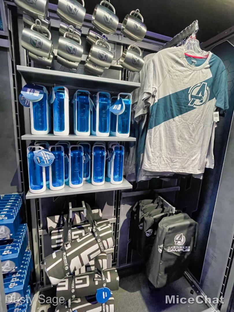 , Avengers Campus Merchandise NOW AVAILABLE at Disney California Adventure!