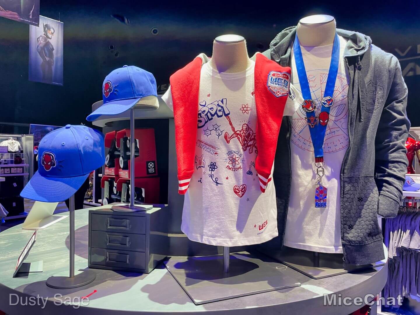 , Avengers Campus Merchandise NOW AVAILABLE at Disney California Adventure!