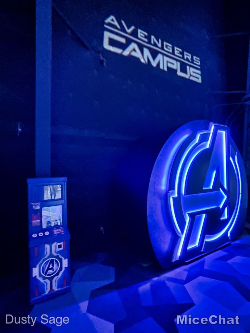 , Avengers Campus Merchandise NOW AVAILABLE at Disney California Adventure!