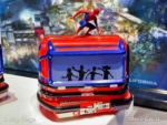 Disneyland Avengers Campus-Backlot Shop Spider-Man Ride Vehicle Toy – Rolls and Swivels-micechat