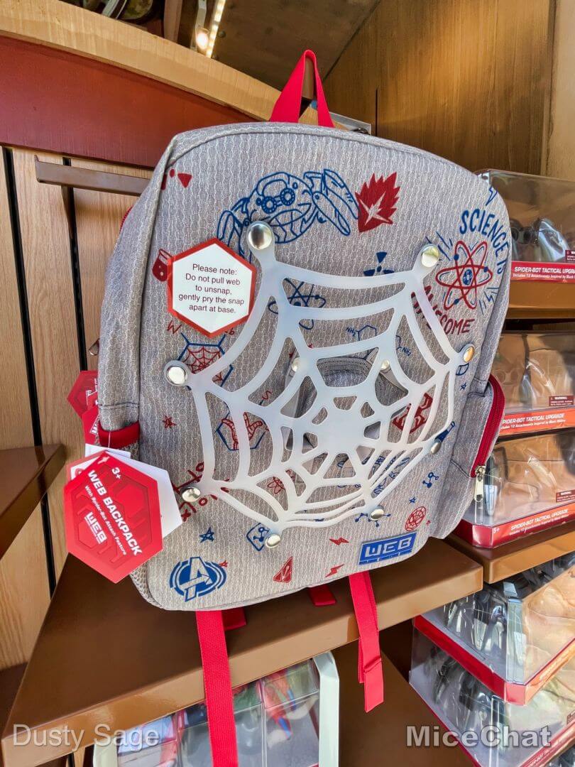 , Avengers Campus Merchandise NOW AVAILABLE at Disney California Adventure!