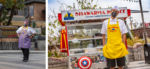 Disneyland Avengers Campus Terran Treats Costume
