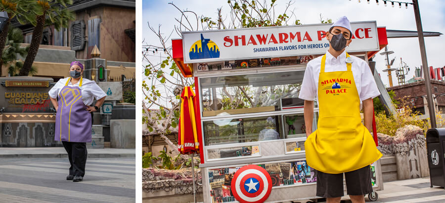 , Disneyland Update Part 2: CODE YELLOW!!!