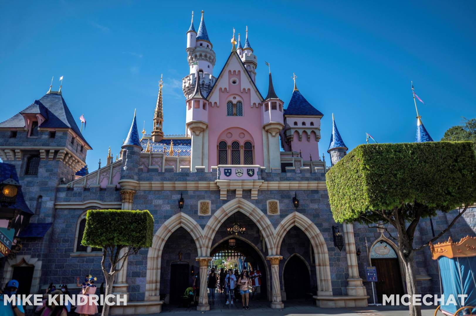 , Dateline Disneyland: A Mostly Magical Homecoming!