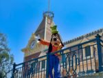 Disneyland Characters Goofy Main Street-micechat
