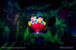 Disneyland Fantasyland Alice Tweedles Matt-micechat