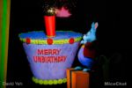 Disneyland Fantasyland Alice in Wonderland Happy Birthday David 8-micechat