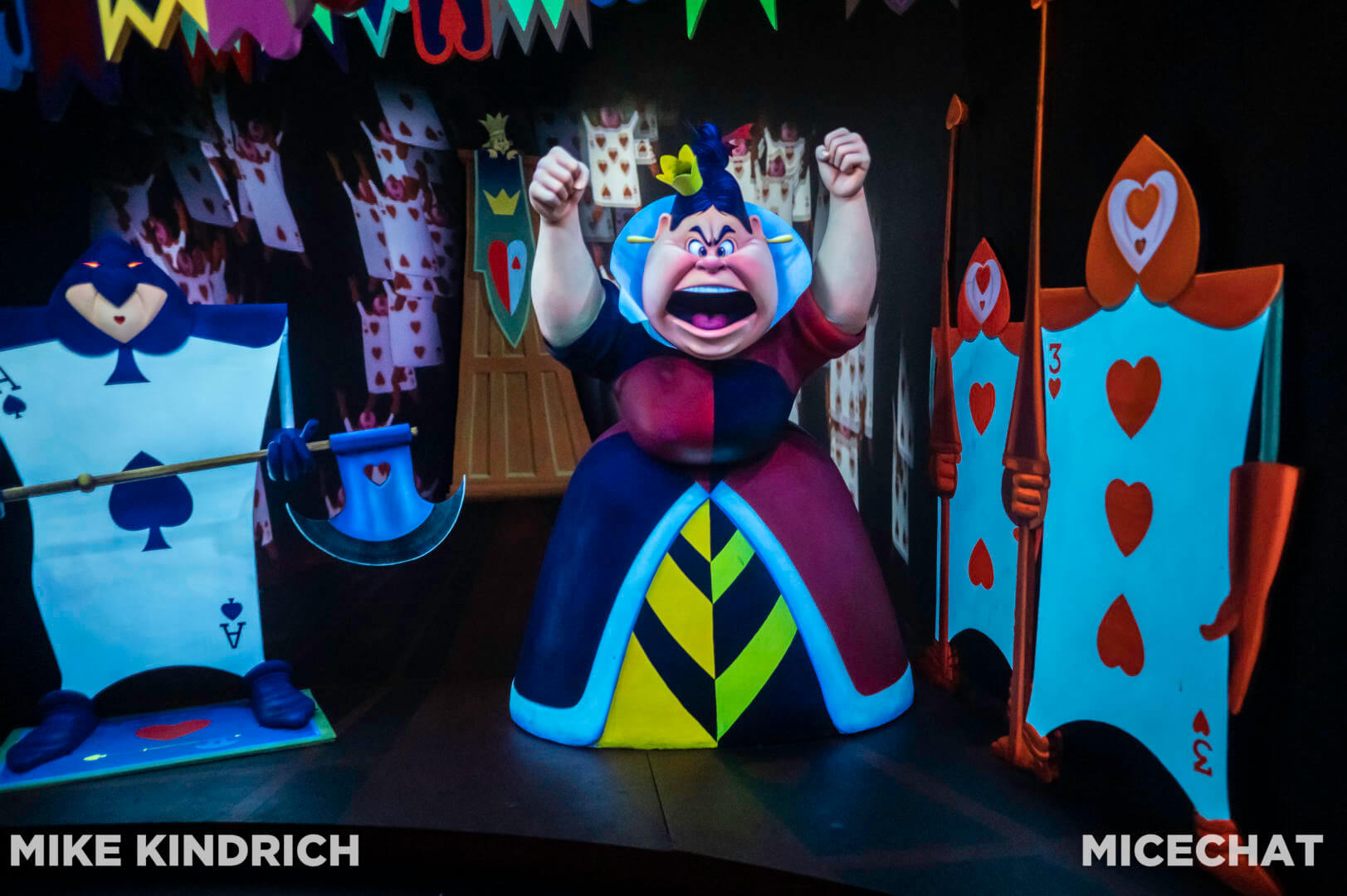 , Disneyland Update – Less is More, More or Less