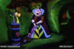 Disneyland-Fantasyland Alice in Wonderland Queen Croquet 2