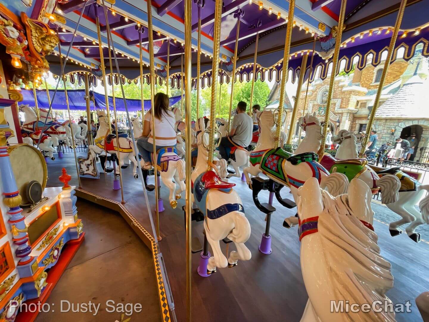 , Disneyland Update – Hurry Back!