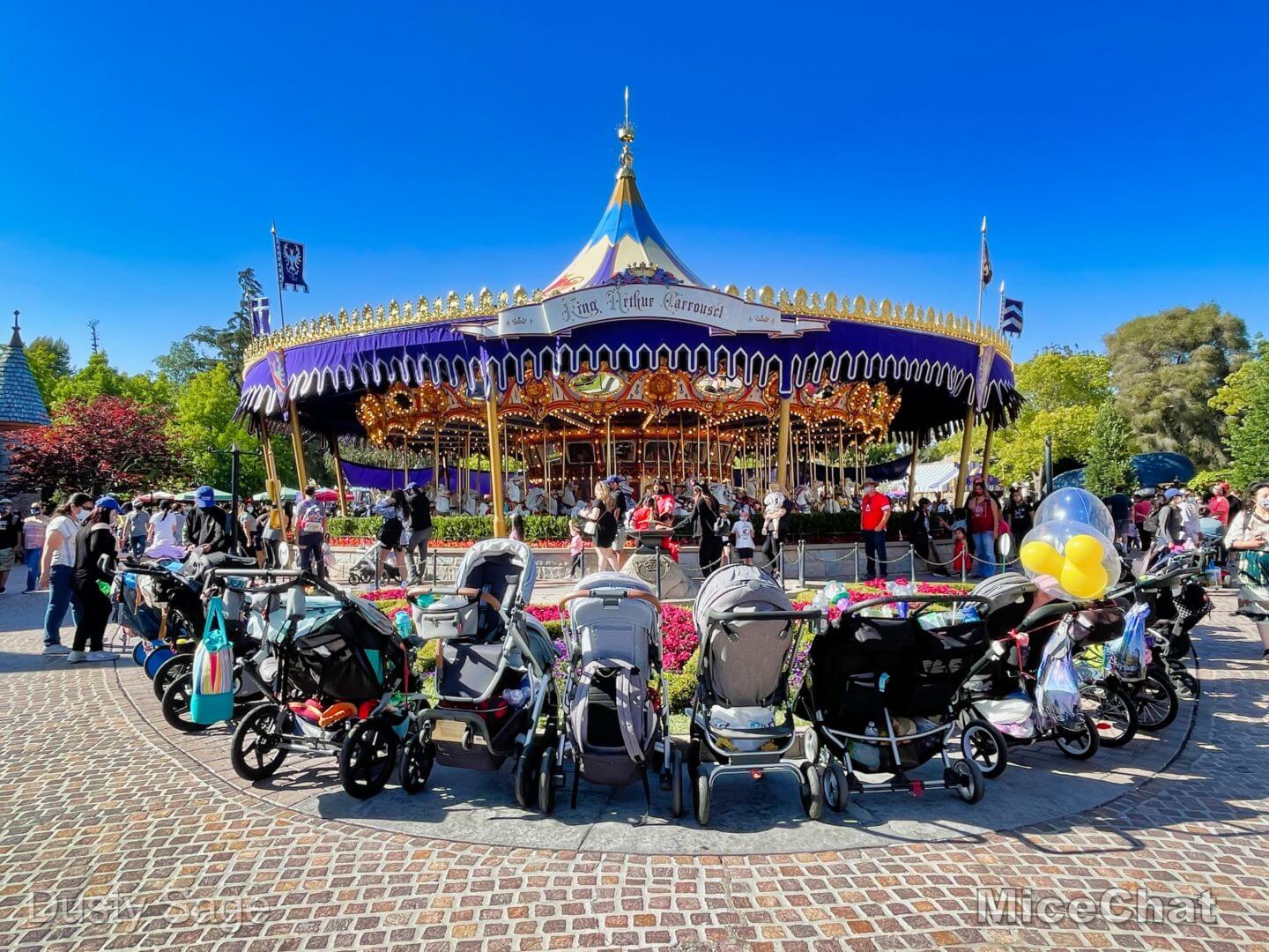 , Disneyland Update &#8211; Very Nearly Normal (for Better or Worse)