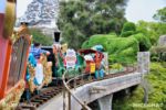 Disneyland Fantasyland Casey Junior Train-micechat