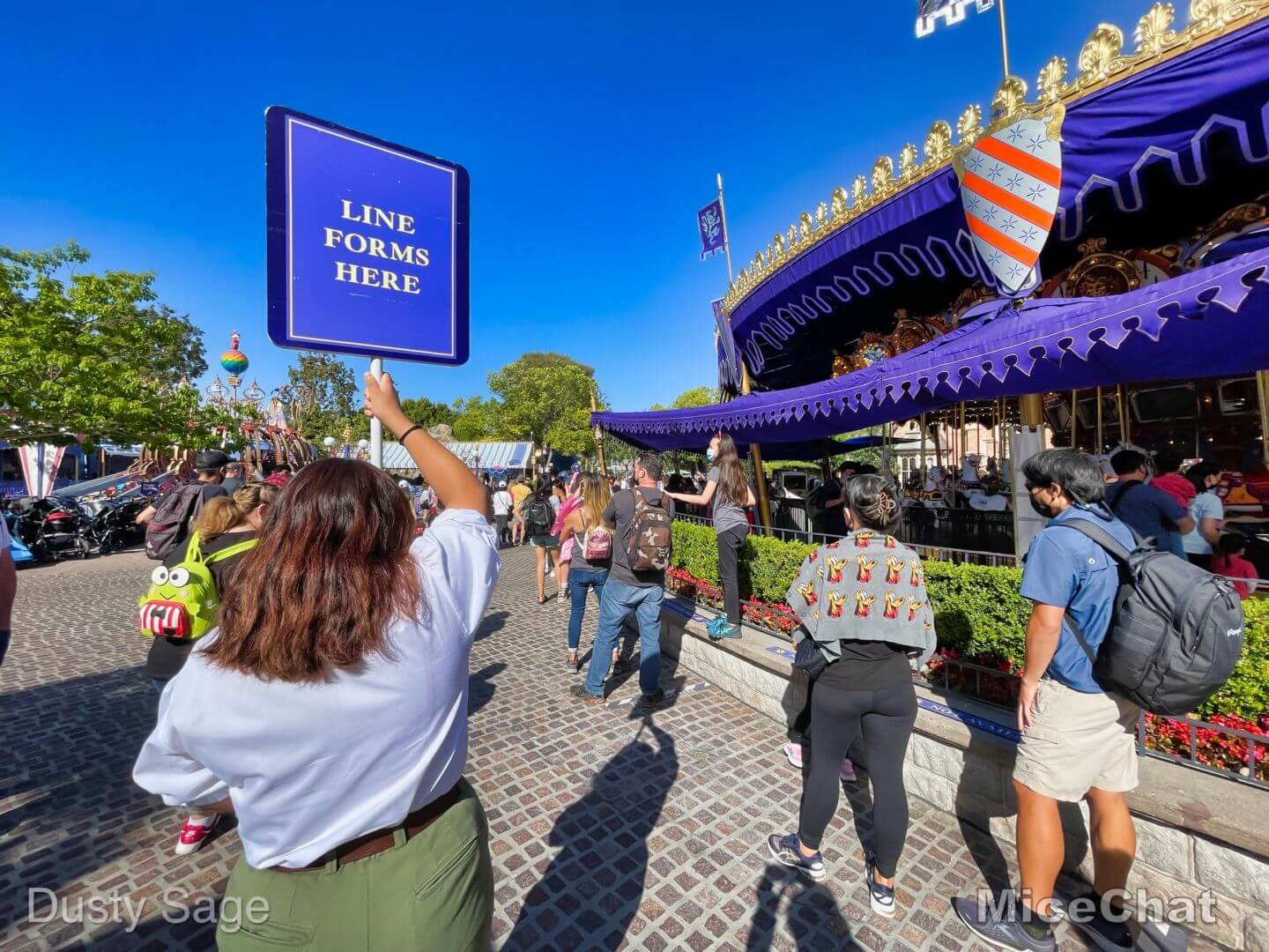 , Disneyland Update &#8211; Very Nearly Normal (for Better or Worse)