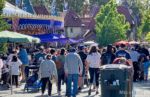 Disneyland Fantasyland Crowds Near Carrousel-micechat