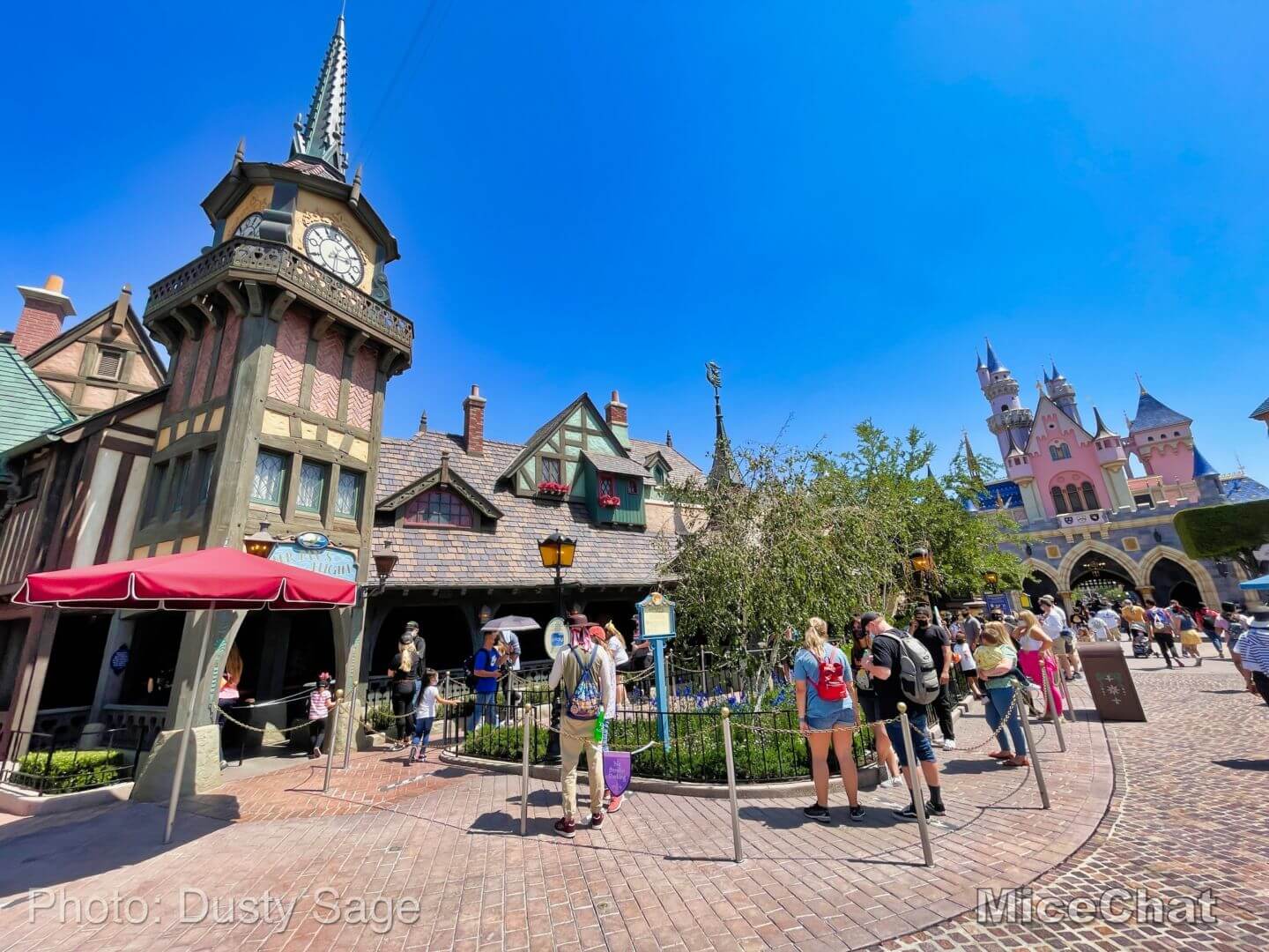 , Disneyland Update &#8211; Less is More, More or Less