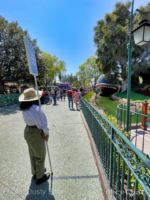 Disneyland Fantasyland Dumbo Line Long-micechat