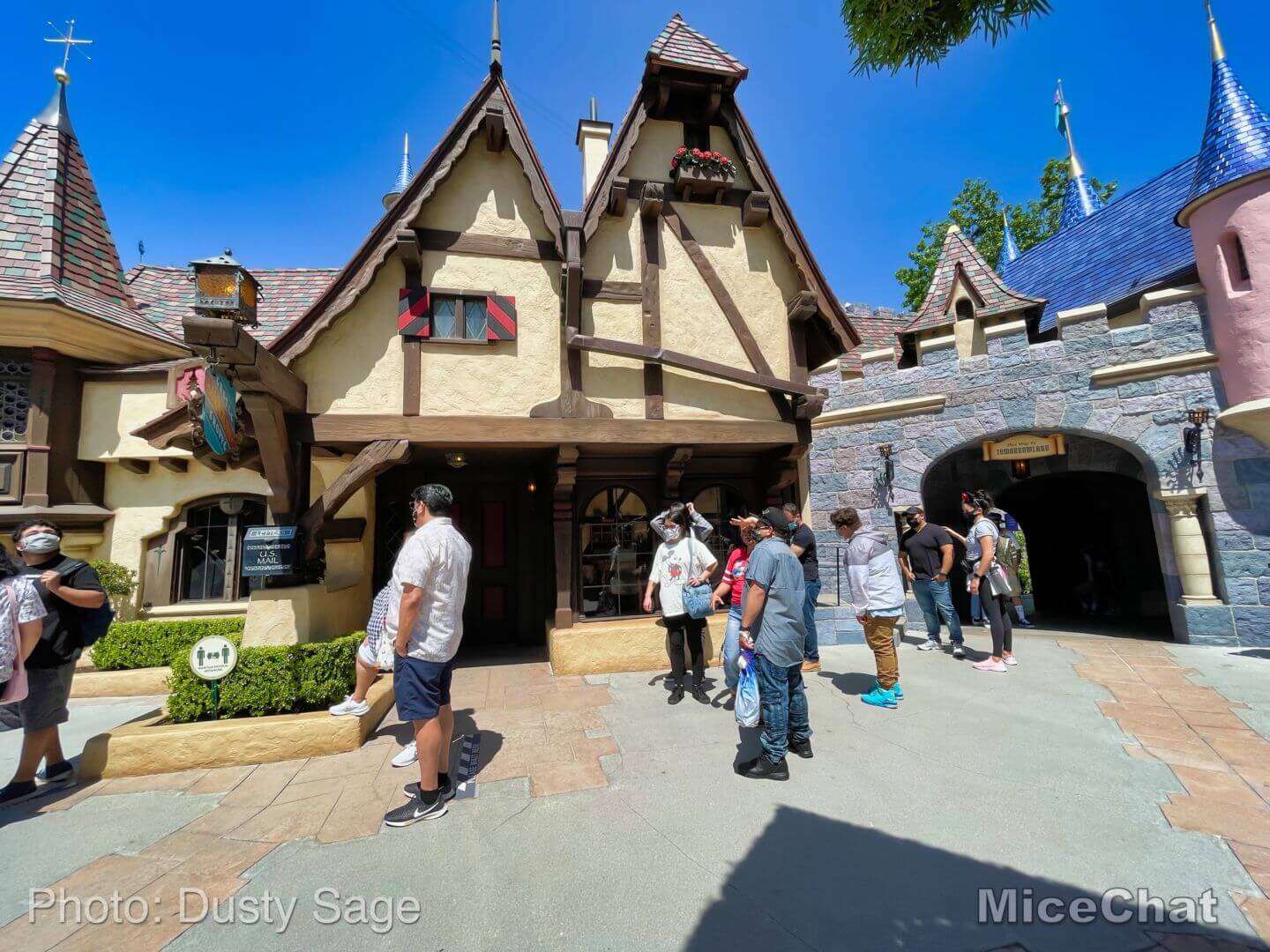 , Disneyland Update &#8211; Less is More, More or Less