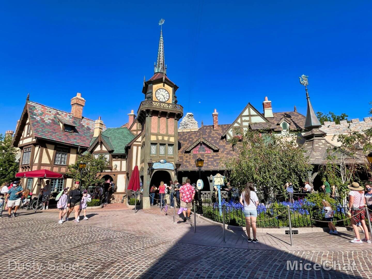 , Disneyland Update &#8211; Very Nearly Normal (for Better or Worse)