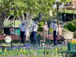 Disneyland Flag Retreat 3-micechat