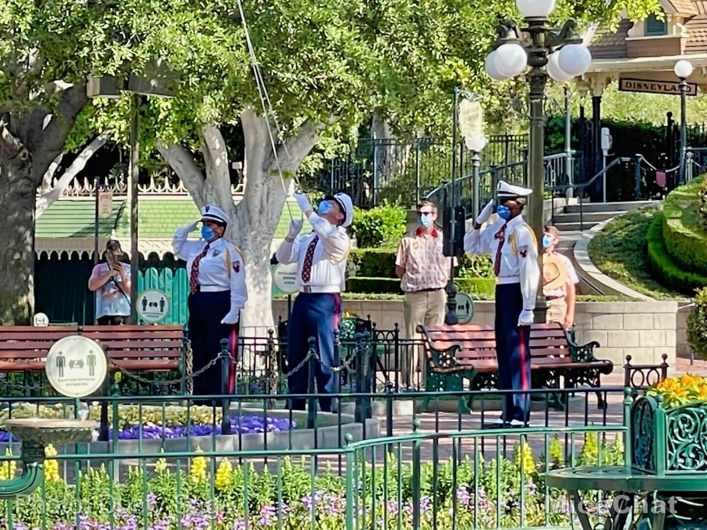 , Disneyland Update – Hurry Back!