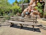 Disneyland Food Dining Bench Big Thunder Trail-micechat
