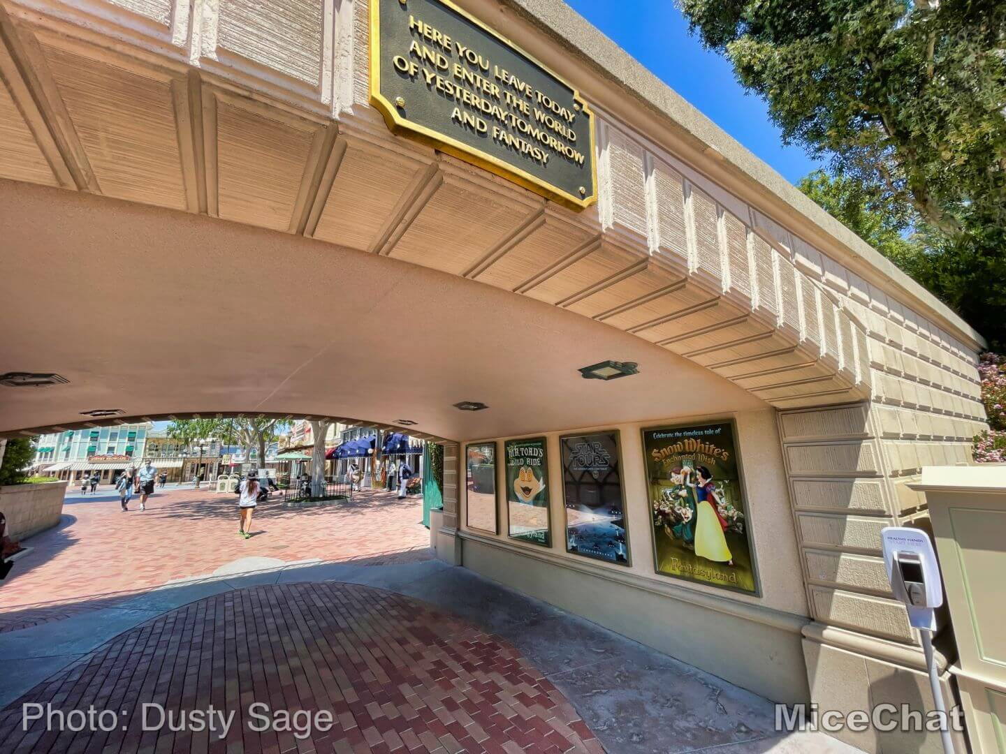 , Disneyland Update – Hurry Back!