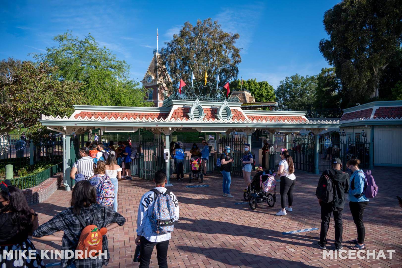 , Dateline Disneyland: A Mostly Magical Homecoming!