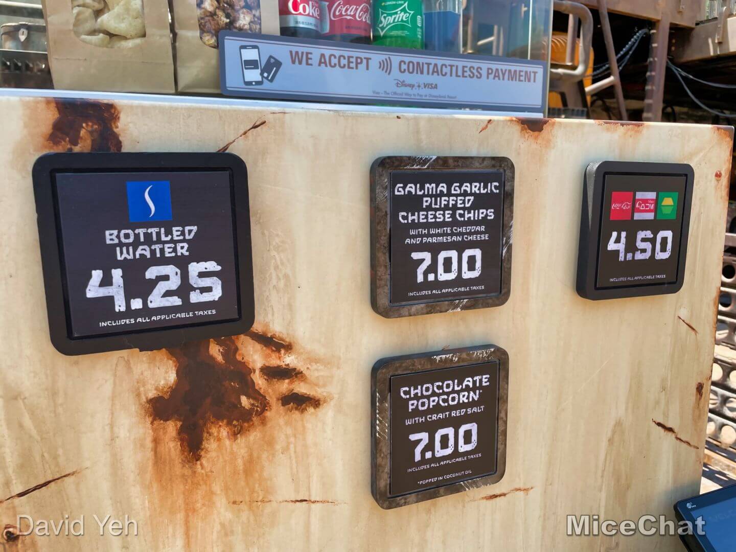 , Disneyland Update – Less is More, More or Less