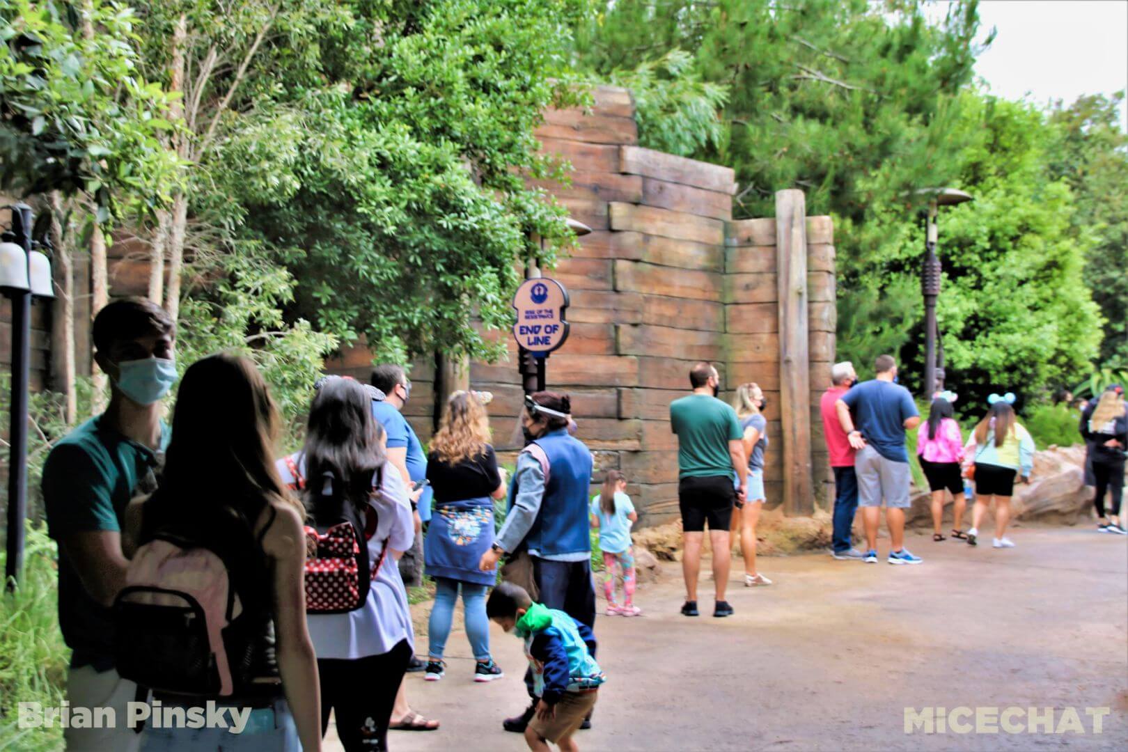 , Disneyland Update – Less is More, More or Less