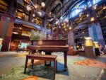 Disneyland Grand Californian Hotel Lobby Piano-micechat