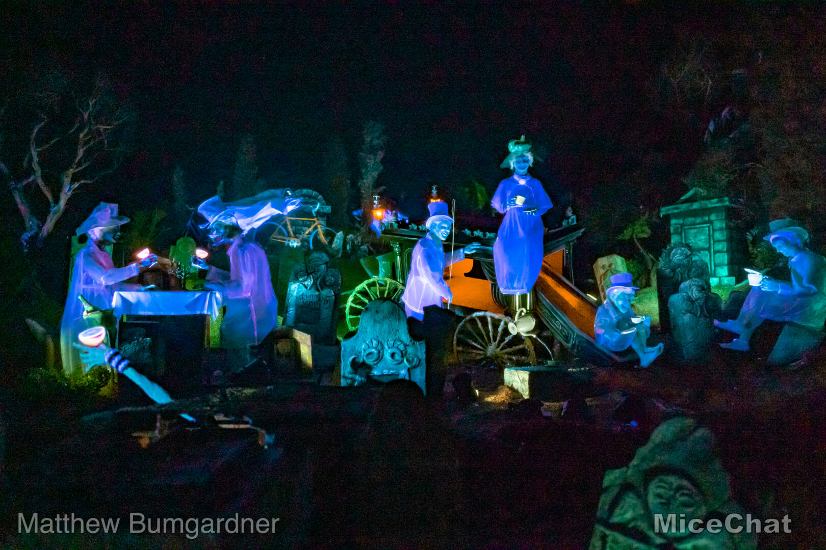 , Disney&#8217;s Haunted Mansion and the Invention of Halloween as You Know It