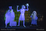 Disneyland Haunted Mansion Hitchhiking Ghosts Matt-micechat
