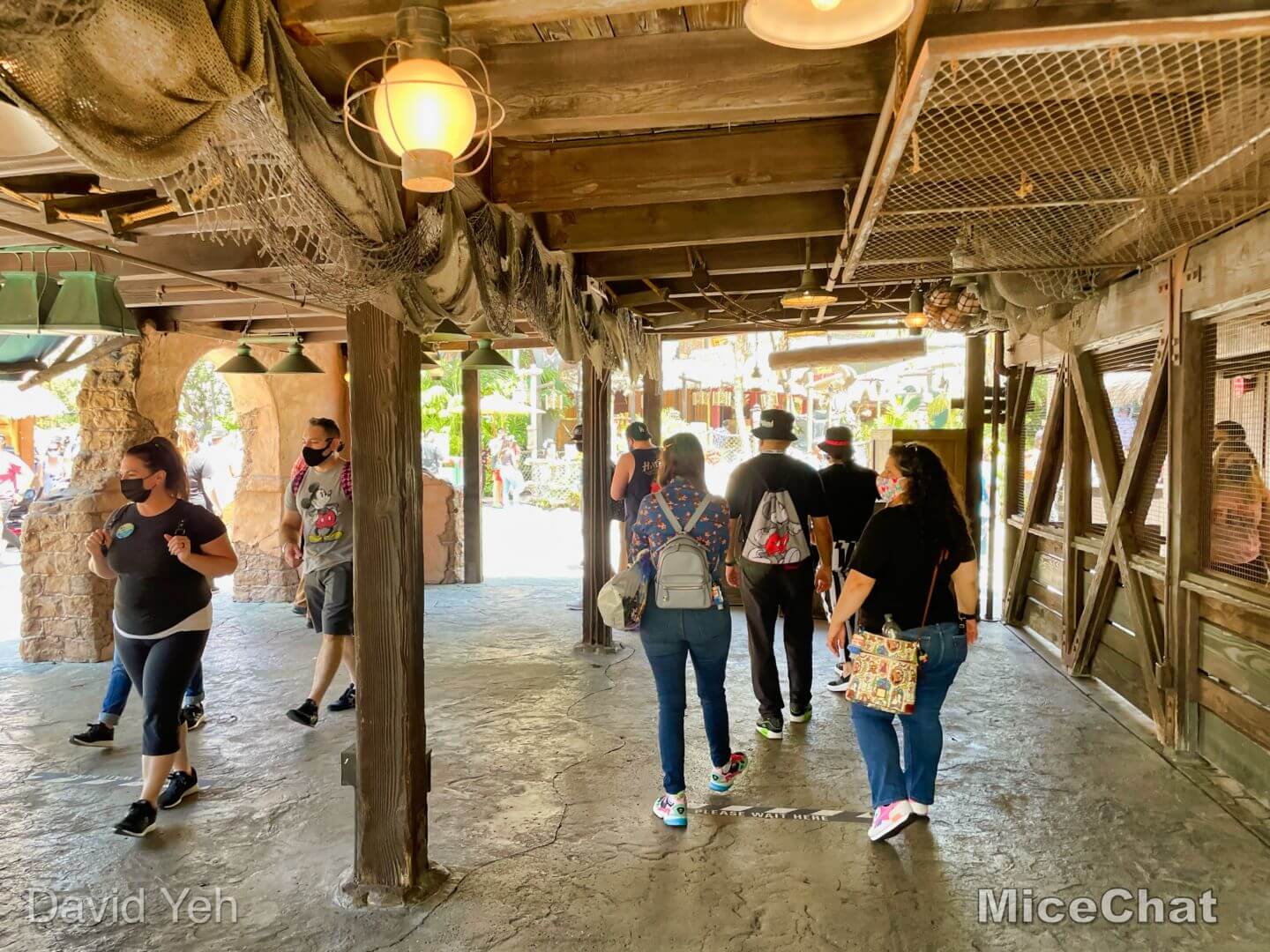 , Disneyland Update – Less is More, More or Less