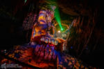 Disneyland Indiana Jones Temple Interior Mara