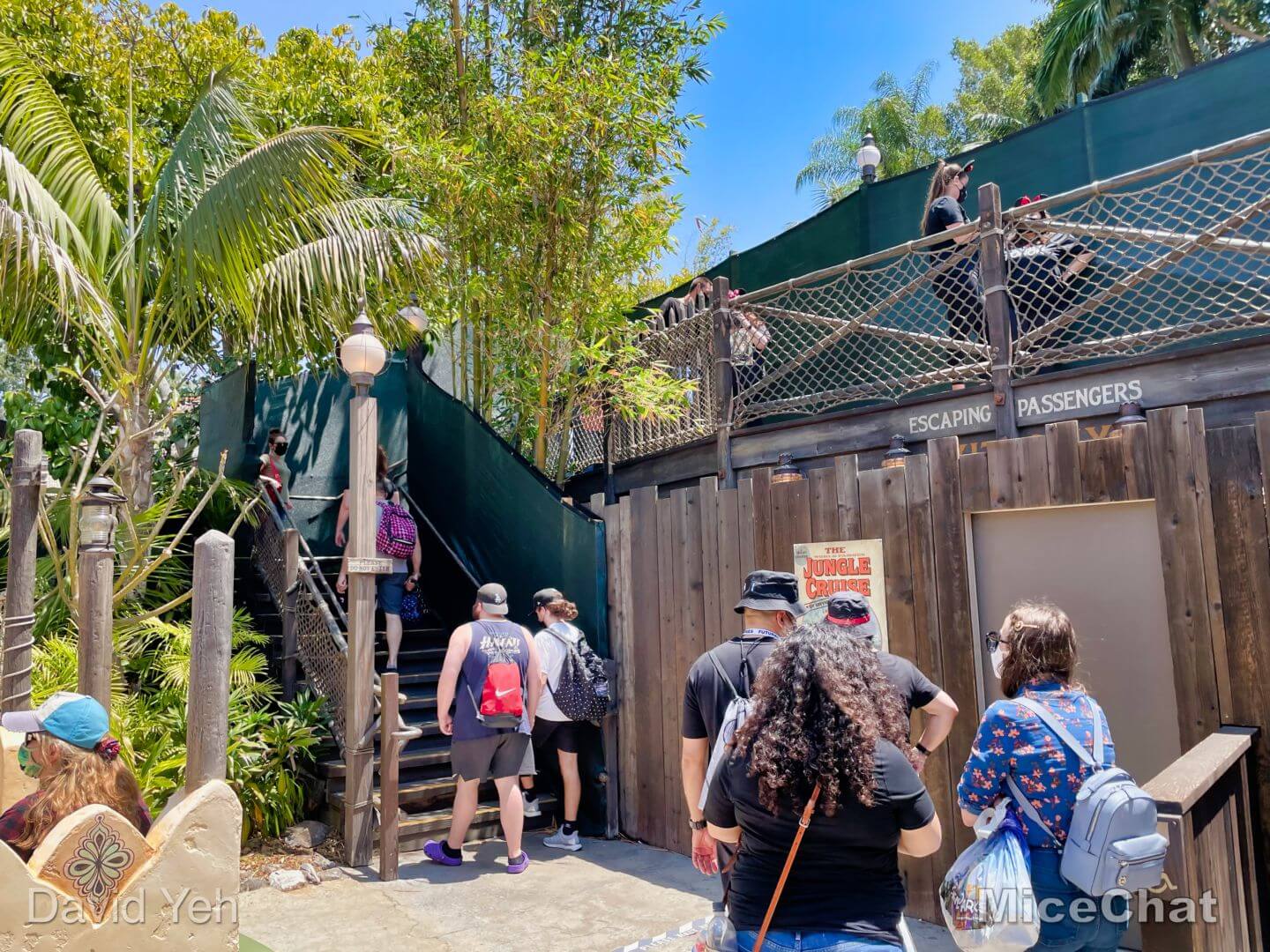 , Disneyland Update – Less is More, More or Less