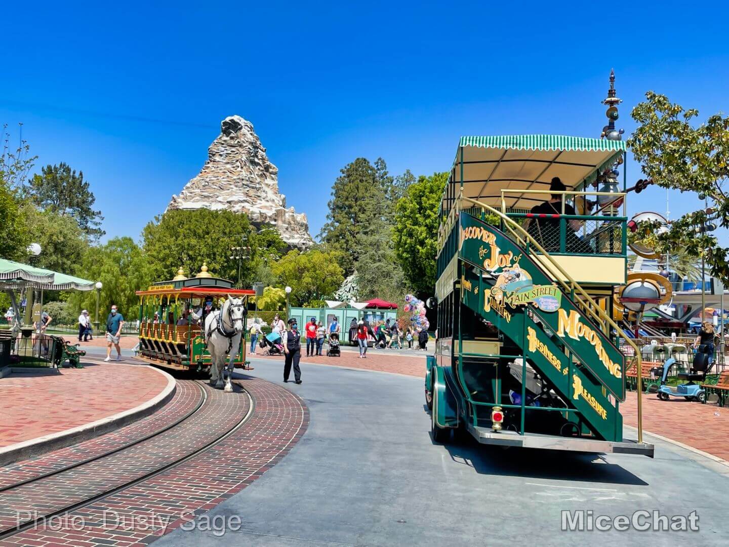 , Disneyland Update &#8211; Hurry Back!