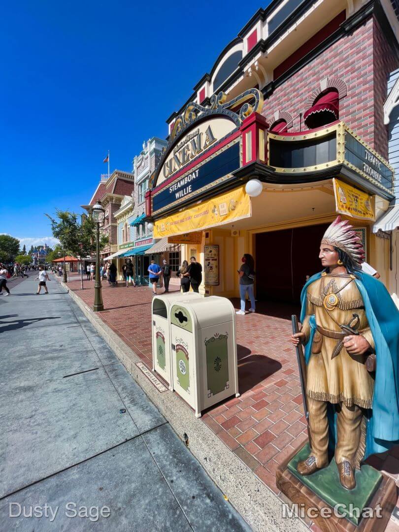 , Disneyland Update &#8211; Very Nearly Normal (for Better or Worse)