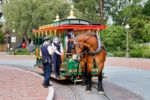 Disneyland Masks Trolley-micechat
