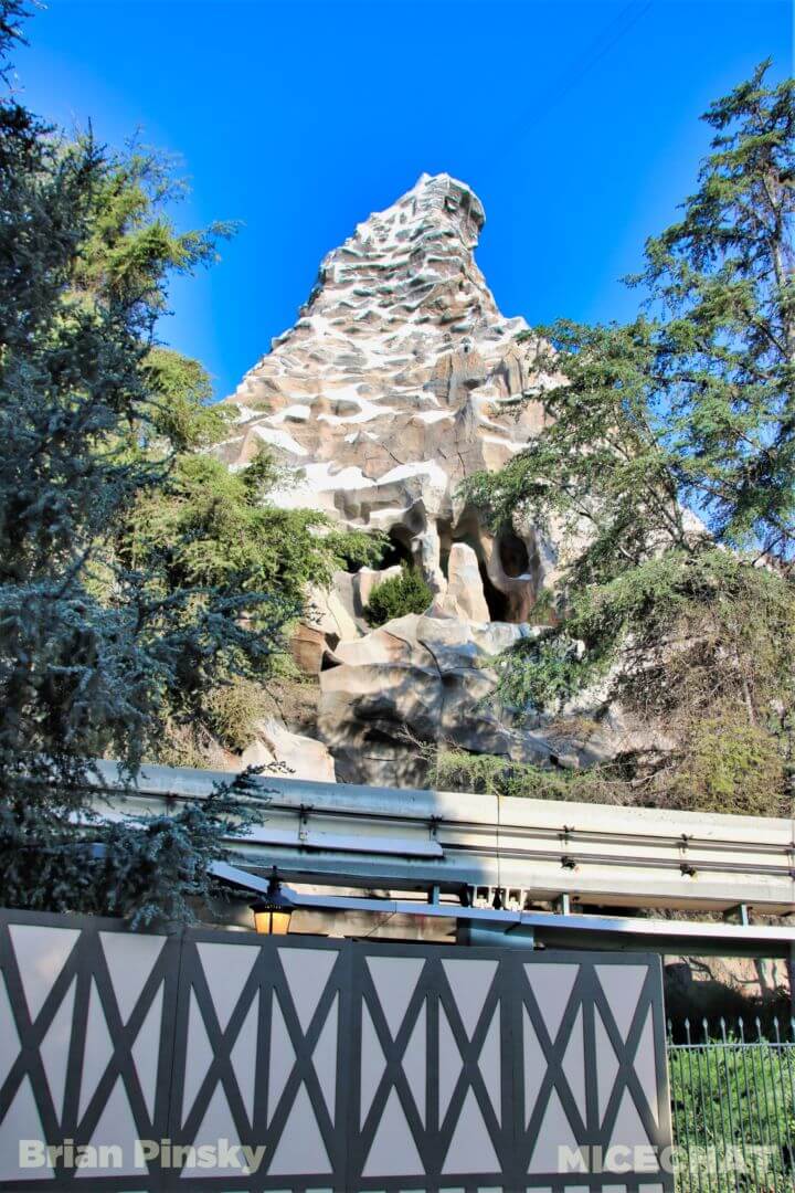 , Disneyland Update – Less is More, More or Less