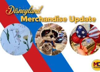 Disneyland Merchandise Update: New Marvel, Americana, Pins & More