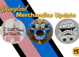 Disneyland Merchandise Update: Retail Therapy