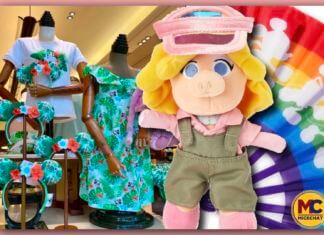 Disneyland Merchandise Update: Back To The Parks!