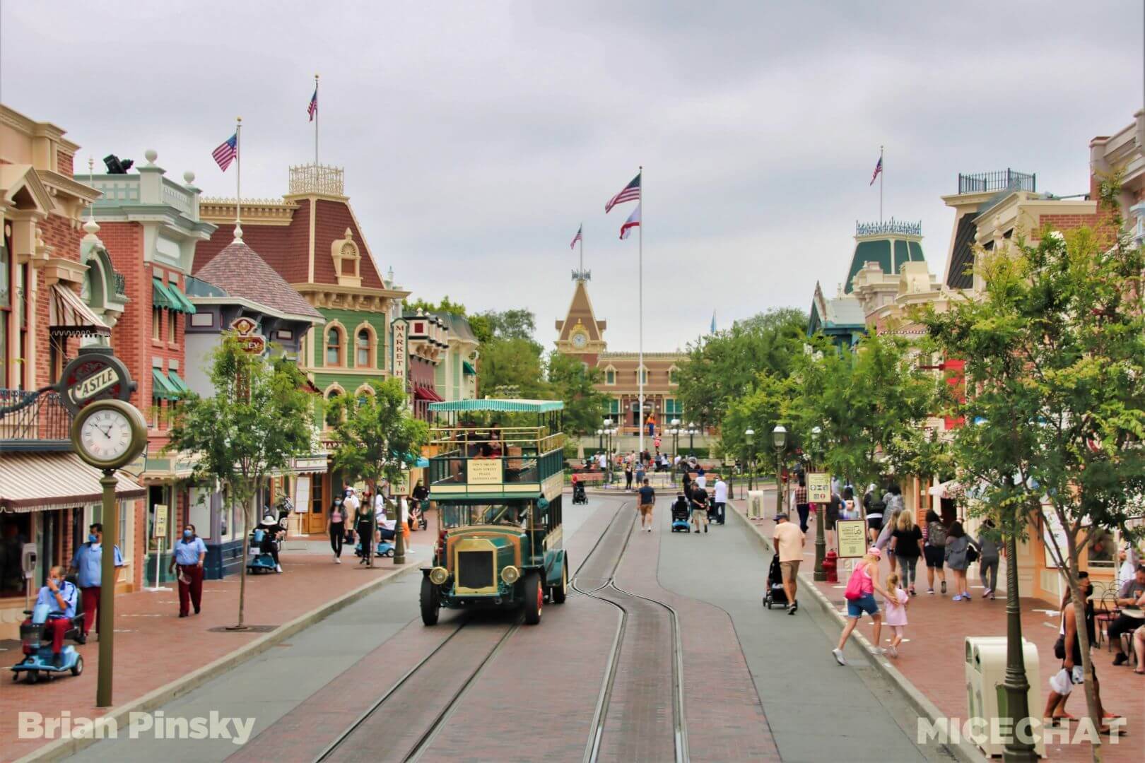 , Disneyland Update &#8211; Less is More, More or Less