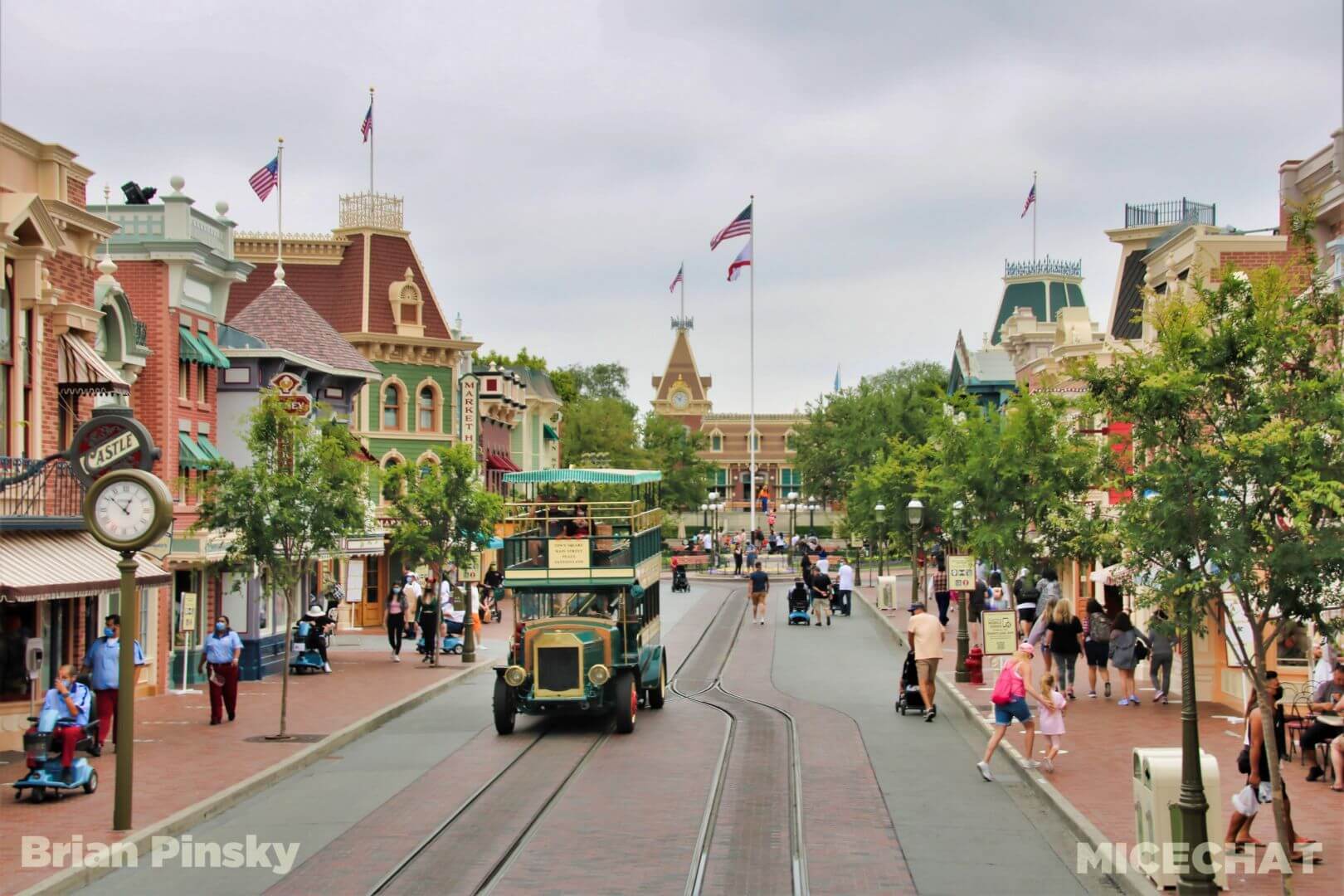 , Disneyland Update – Less is More, More or Less