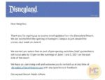 Disneyland News Fireworks