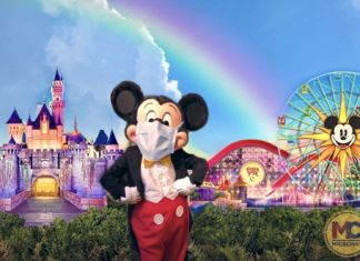 Disneyland Update – Very Nearly Normal (for Better or Worse)