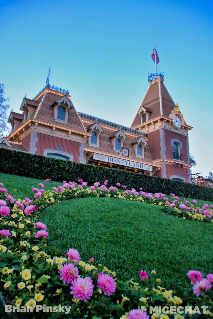 , Disneyland Update &#8211; Less is More, More or Less