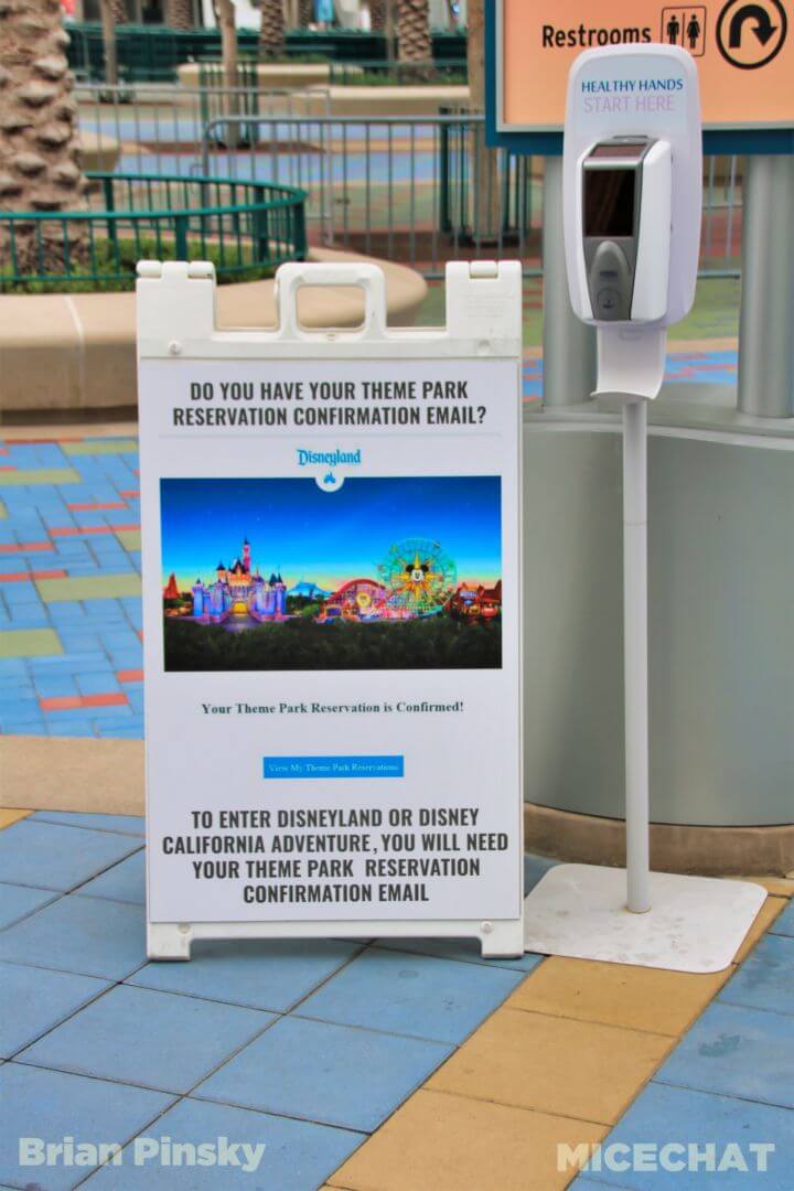 , Disneyland Update &#8211; Less is More, More or Less