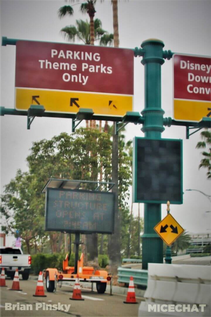 , Disneyland Update – Less is More, More or Less