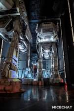 Disneyland Rise of the Resistance